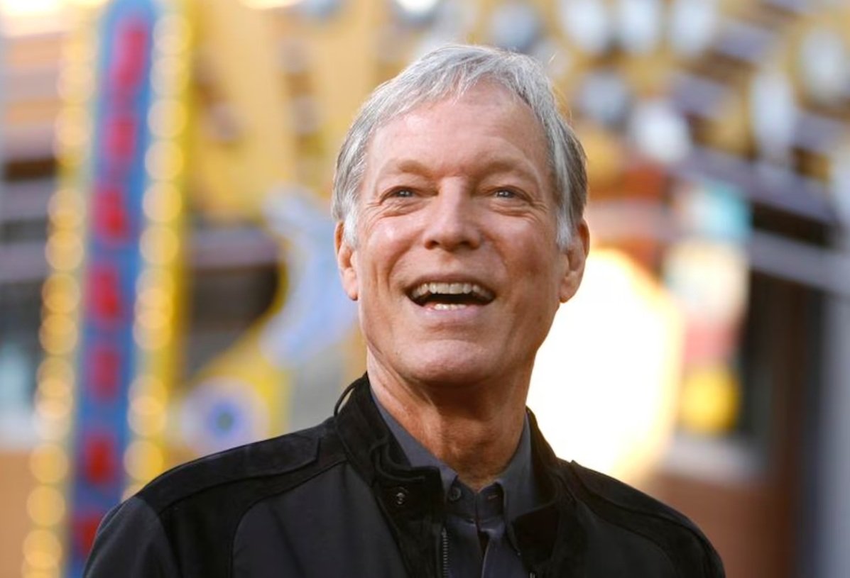 Murió Richard Chamberlain