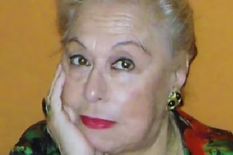 Murió la actriz María Maristany