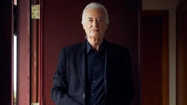 Jimmy Page se opone a la propuesta de derechos de autor sobre inteligencia artificial del gobierno del Reino Unido