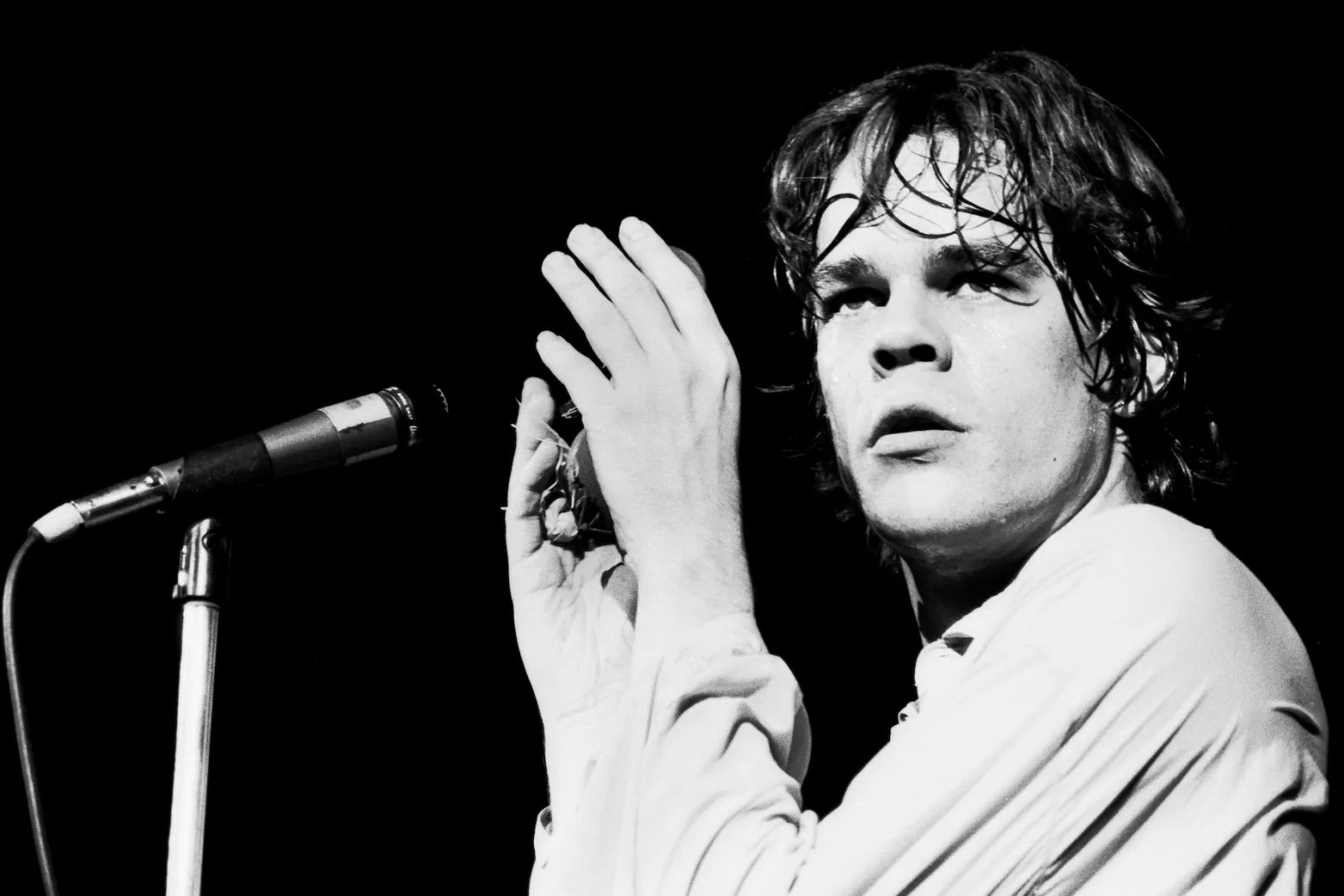 Murió David Johansen