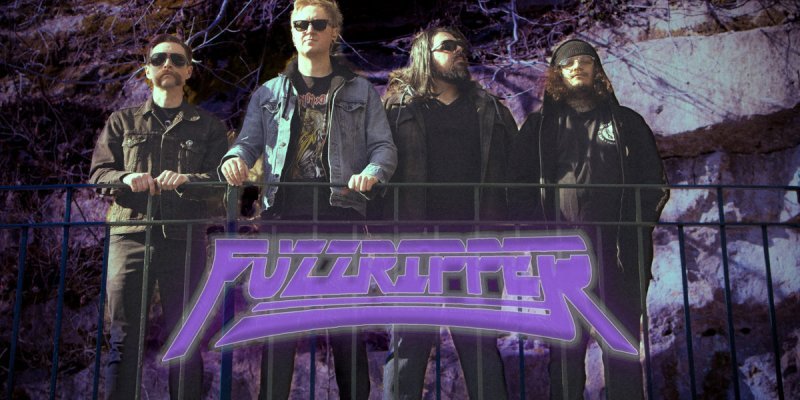 Fuzzripper lanza su nuevo álbum con el videoclip del sencillo «Poltergeist» como carta de presentación
