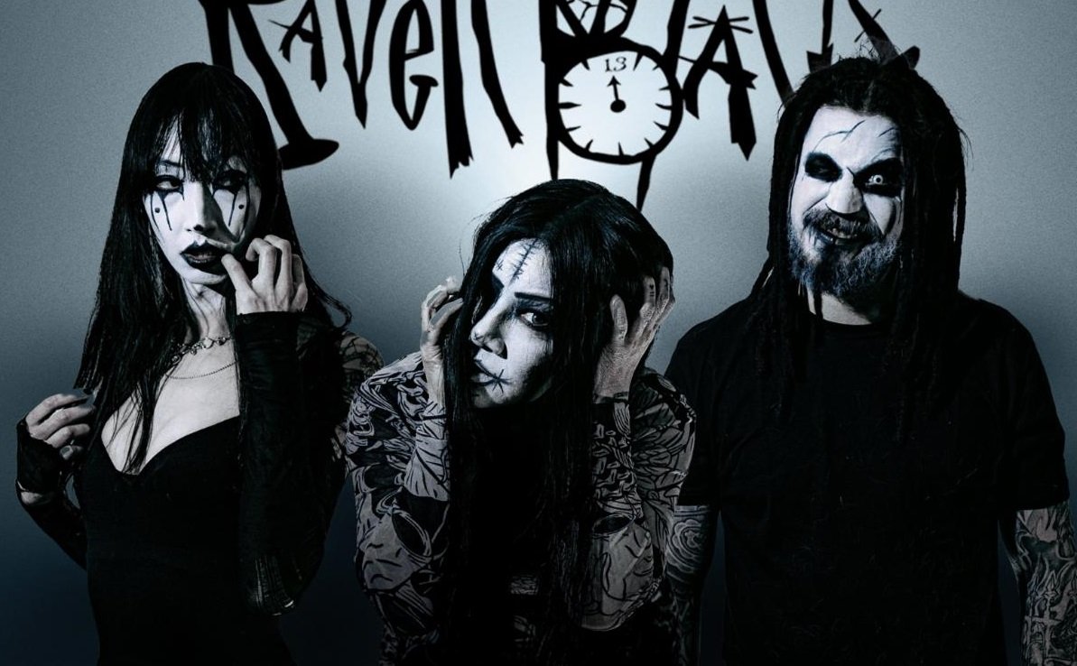 Nuevo single – «Fxck You» – del próximo álbum de Raven Black, «Black Sonata», que saldrá en septiembre