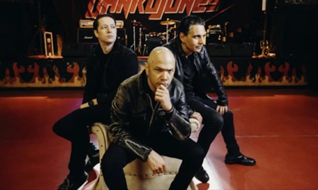 Danko Jones lanza su nuevo sencillo «What You Need»