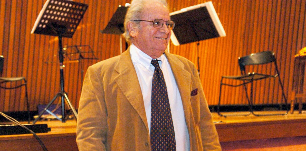 Murió el compositor Julio Viera