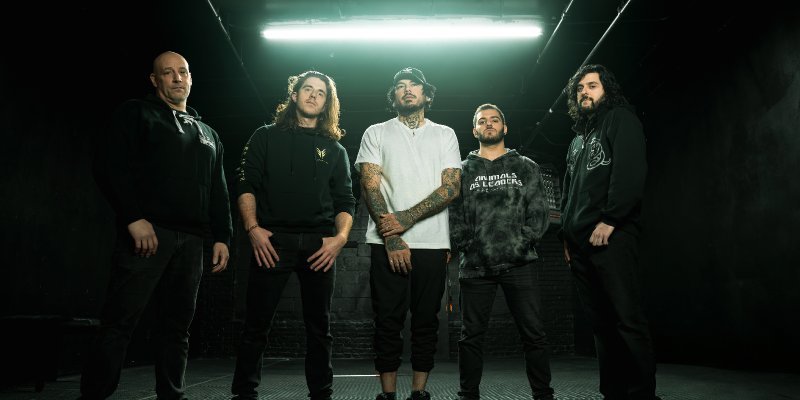 Dead Within Days lanza su nuevo sencillo «Lost Light», un faro brillante en el metalcore moderno