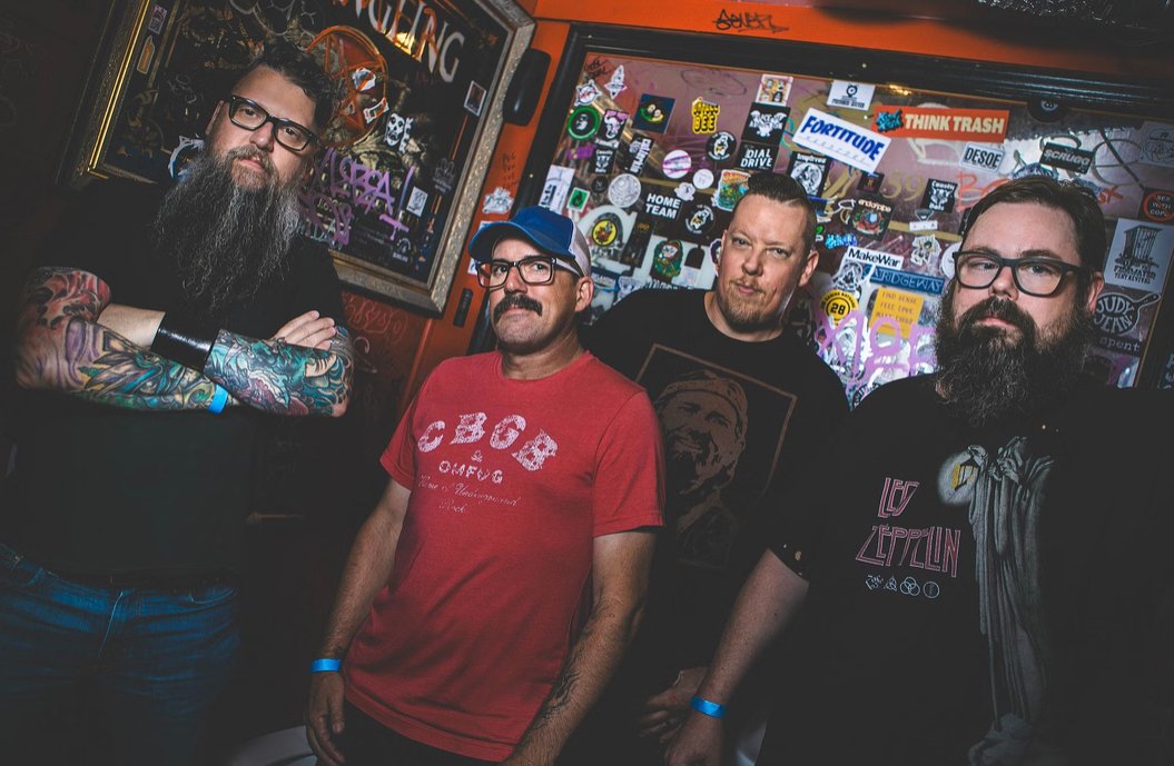 Hollow Leg anuncia su nuevo álbum «Dust and Echoes»