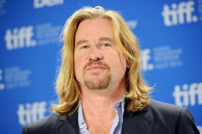 Murió Val Kilmer