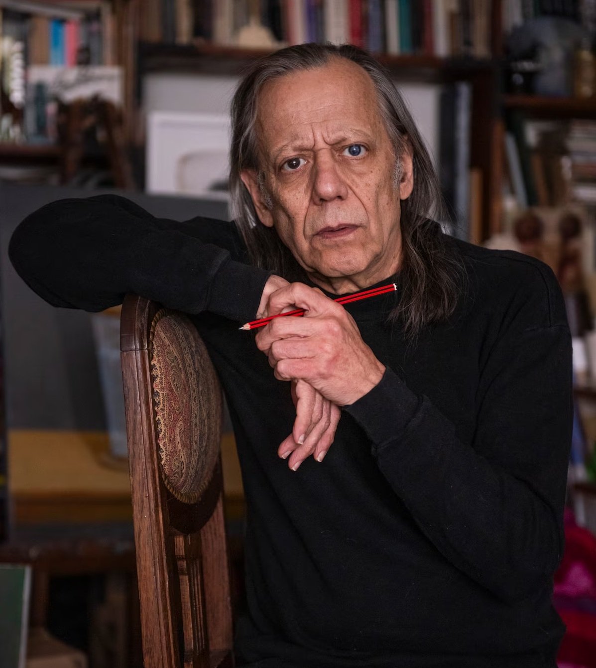 Murió Douglas Vinci