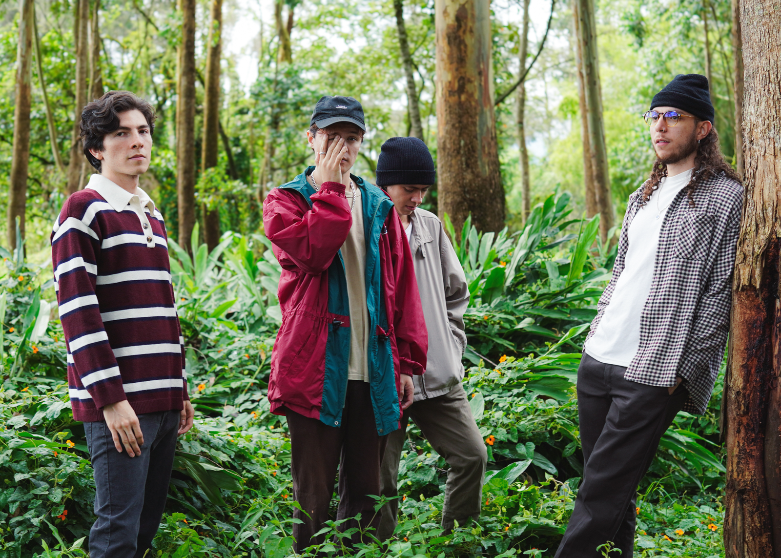 La banda colombiana Té de Perro lanza «Sultana al Cielo» y anuncia nuevo álbum