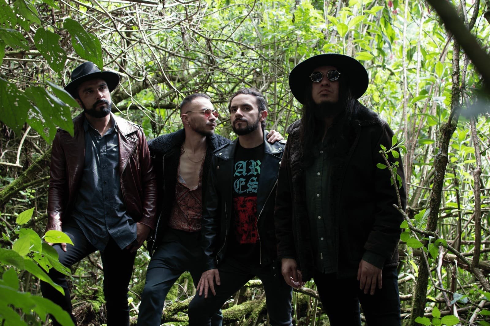 Both Faces presenta «Intruso // Confuso», una canción para moverse con fiereza