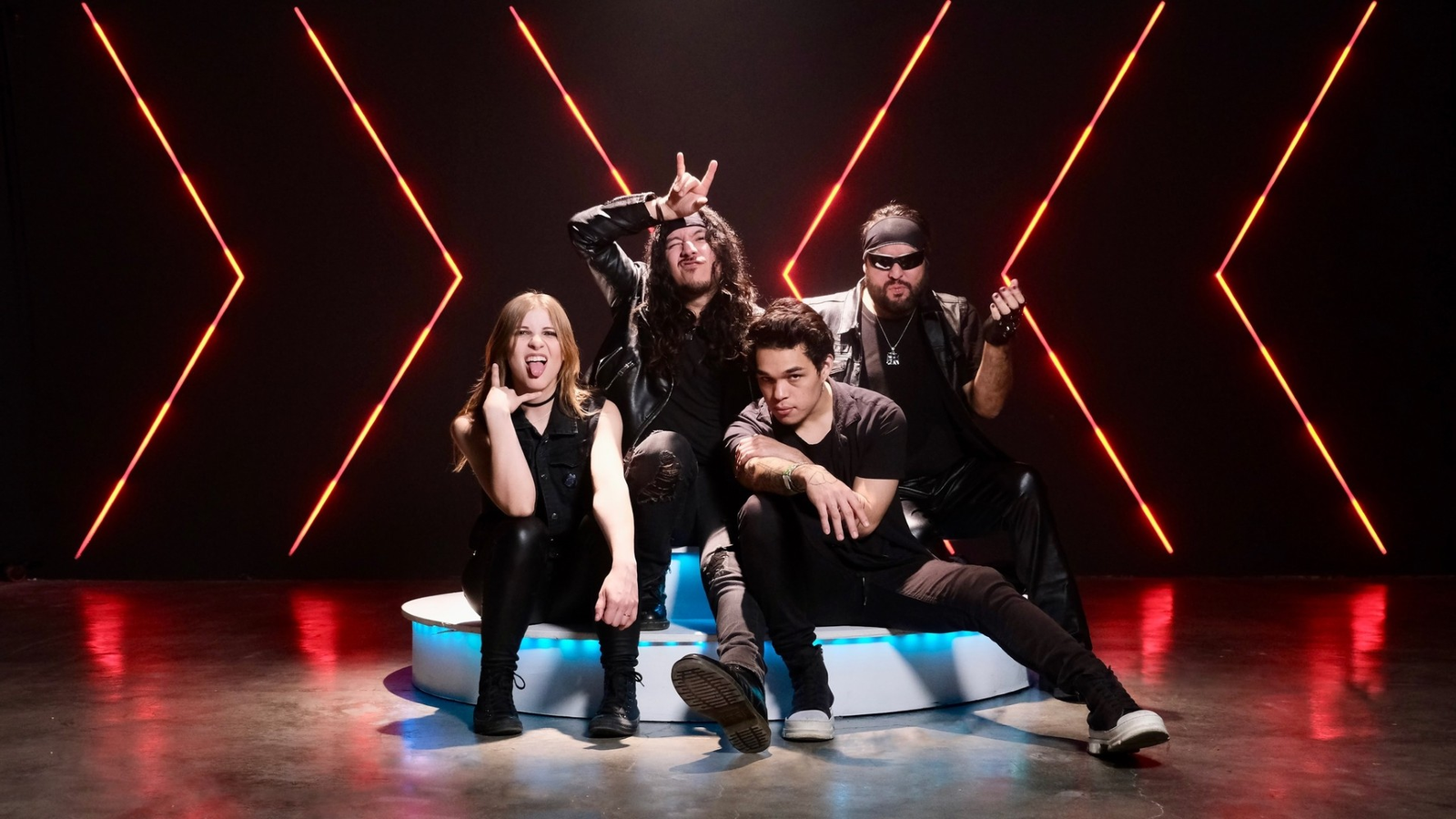 Ratchet Dolls está de regreso con el nuevo video musical «Take Me Down»