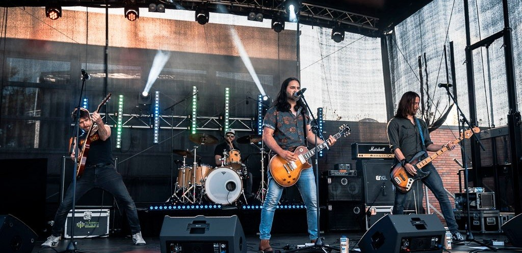 Stacy Crowne lanza nuevo álbum «Second To None» y video «Street Vampires»