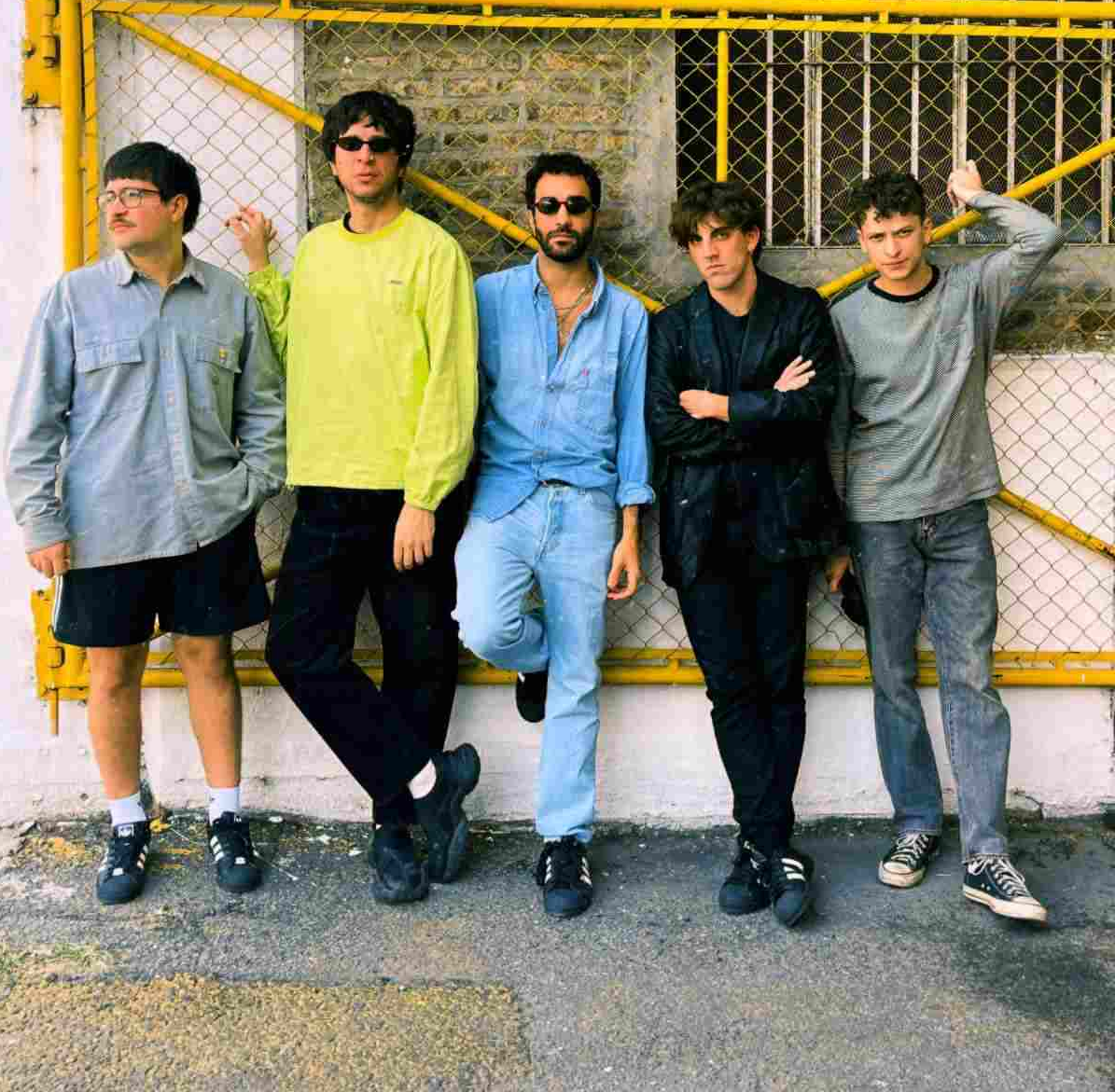 «Líneas Generales» es el nuevo álbum de Isla de Caras