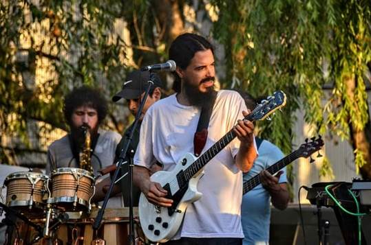 Naturaleza Exige presenta «¡Alerta!», primer single adelanto de «Visiones», su próximo disco de estudio