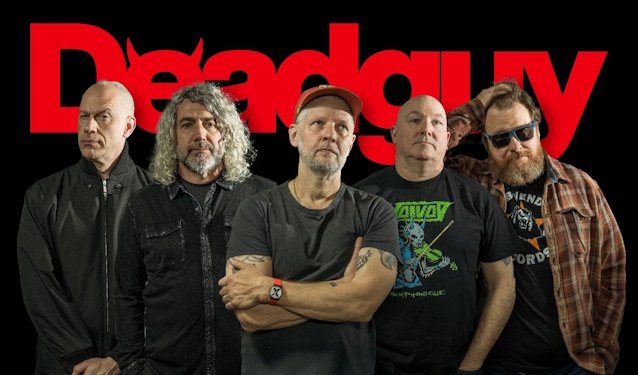 Deadguy anuncia su primer álbum en 30 años