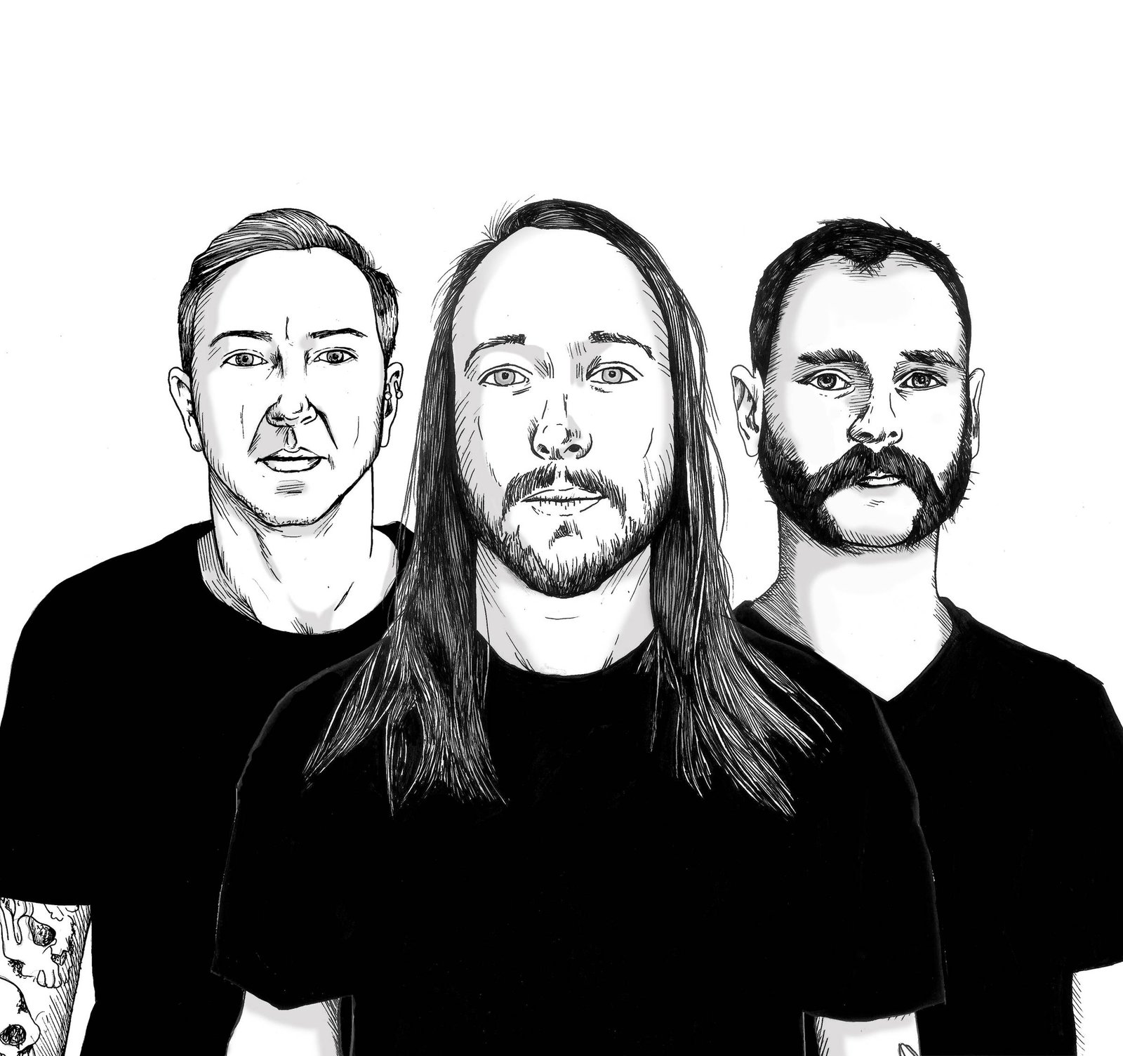 Woodhawk presenta el primer sencillo «Strangers Ever After» de su nuevo álbum «Love Finds A Way»