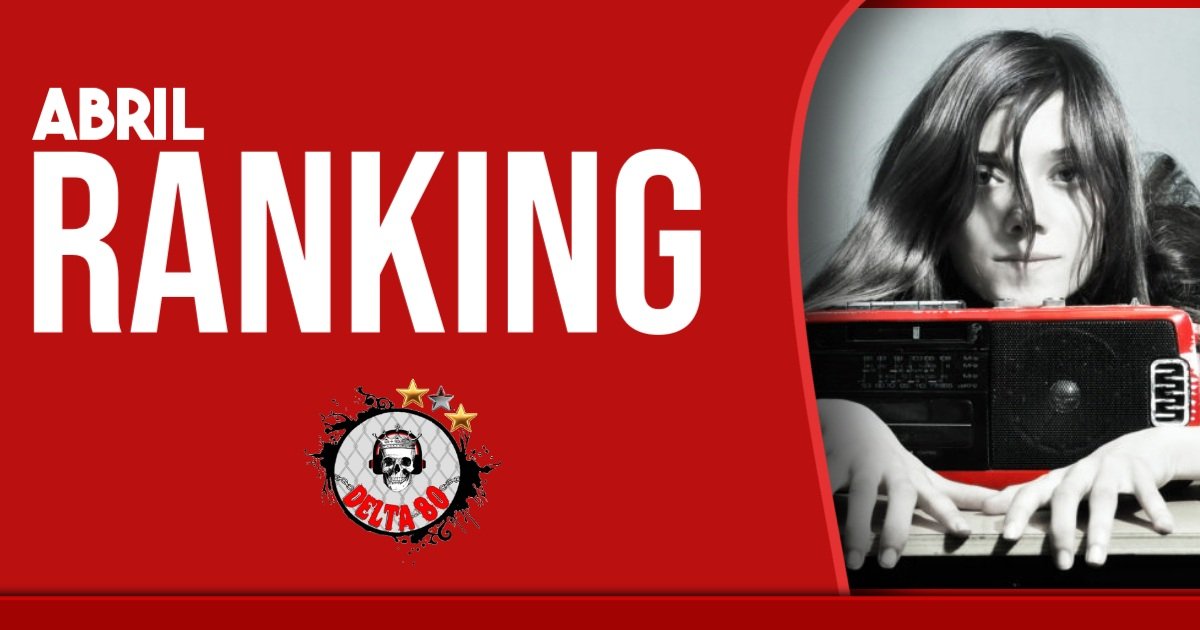 Ranking Abril 2025 de Delta 80