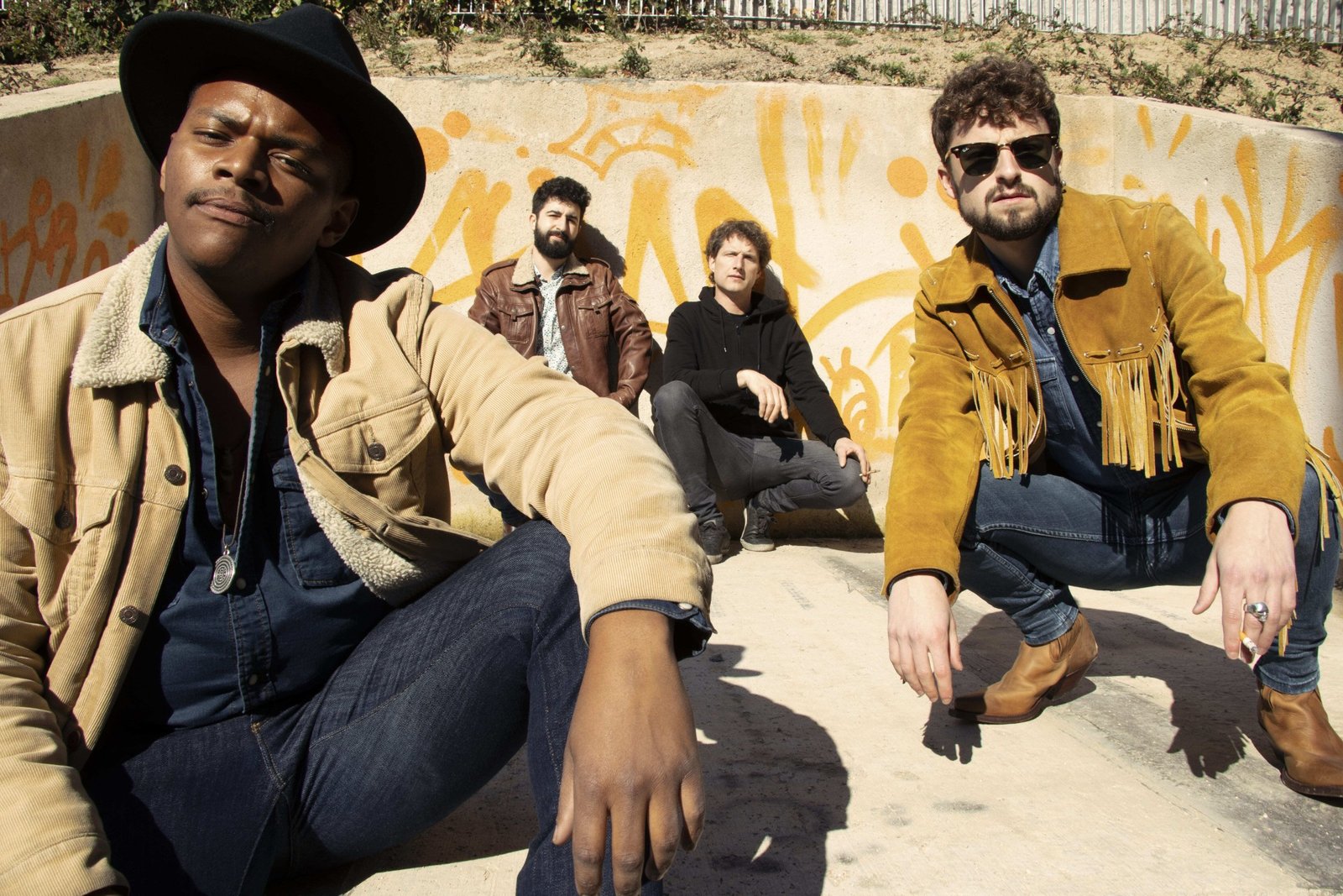 Tangerine Flavour presenta nuevo video