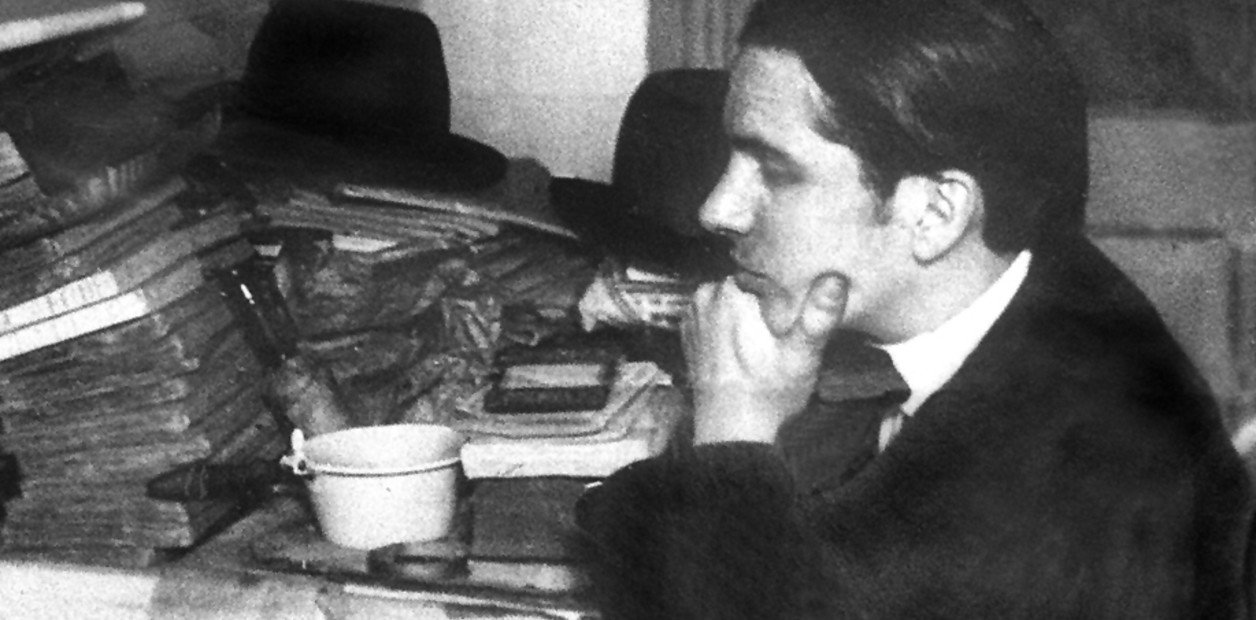 Raúl González Tuñón fue cultura barrial y lo recordamos a 120 años de su nacimiento