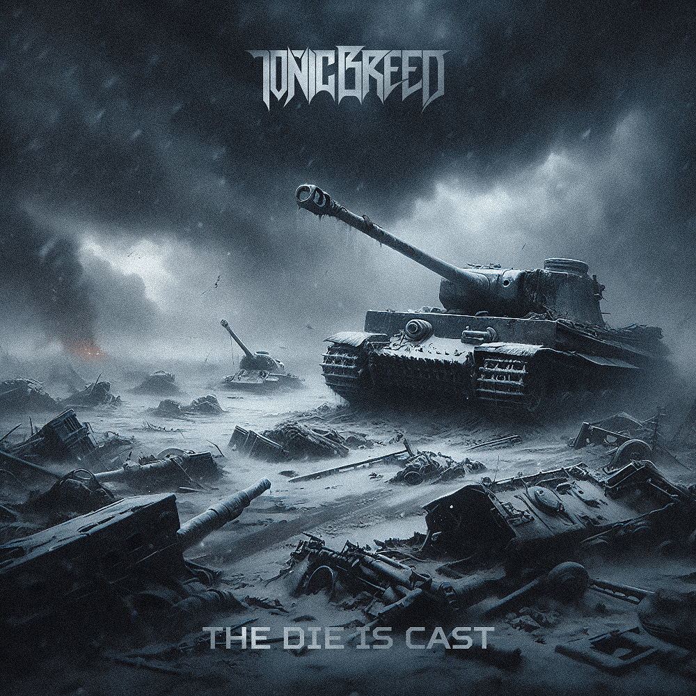 Michael Gilbert de Flotsam And Jetsam aparece en el nuevo y exitoso sencillo de Tonic Breed, “The Die Is Cast”