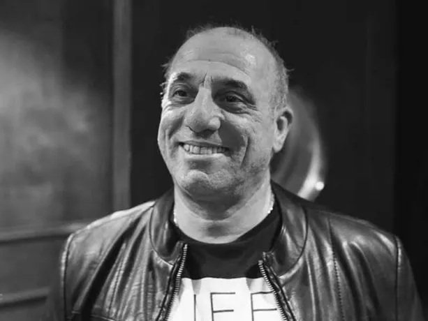 Murió Toti Ciliberto