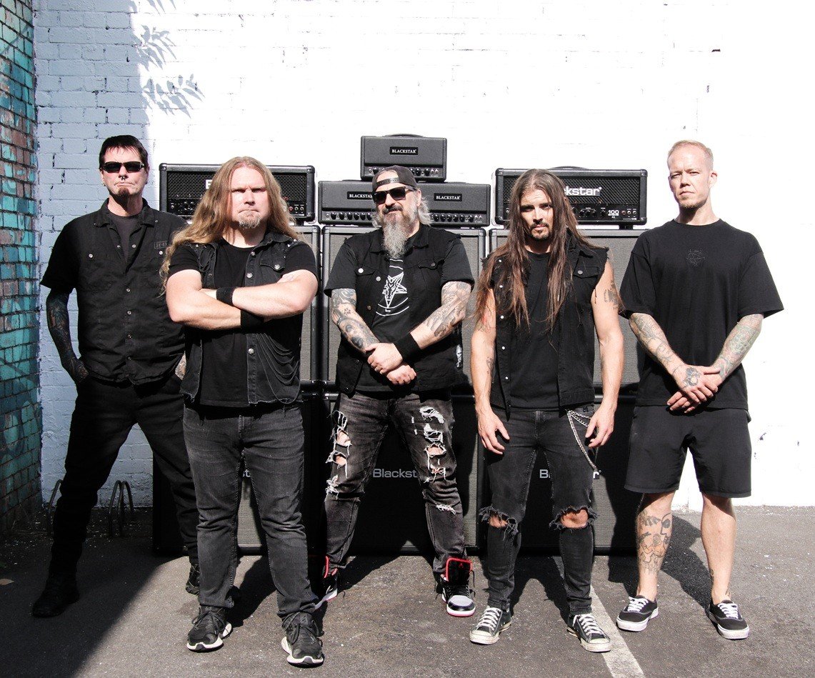 Onslaught lanza una nueva y feroz versión de «In Search Of Sanity» de 1989