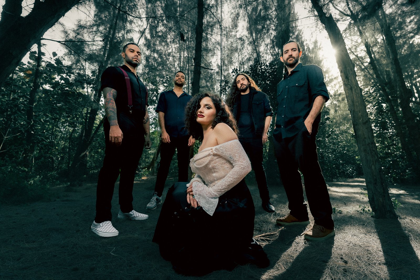 Moths desata su furia en el nuevo single y video “Wrath” del próximo álbum «Septem»