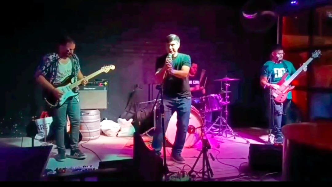 Baba Yaga Rock emerge desde Neuquén con un rock alternativo de alto vuelo
