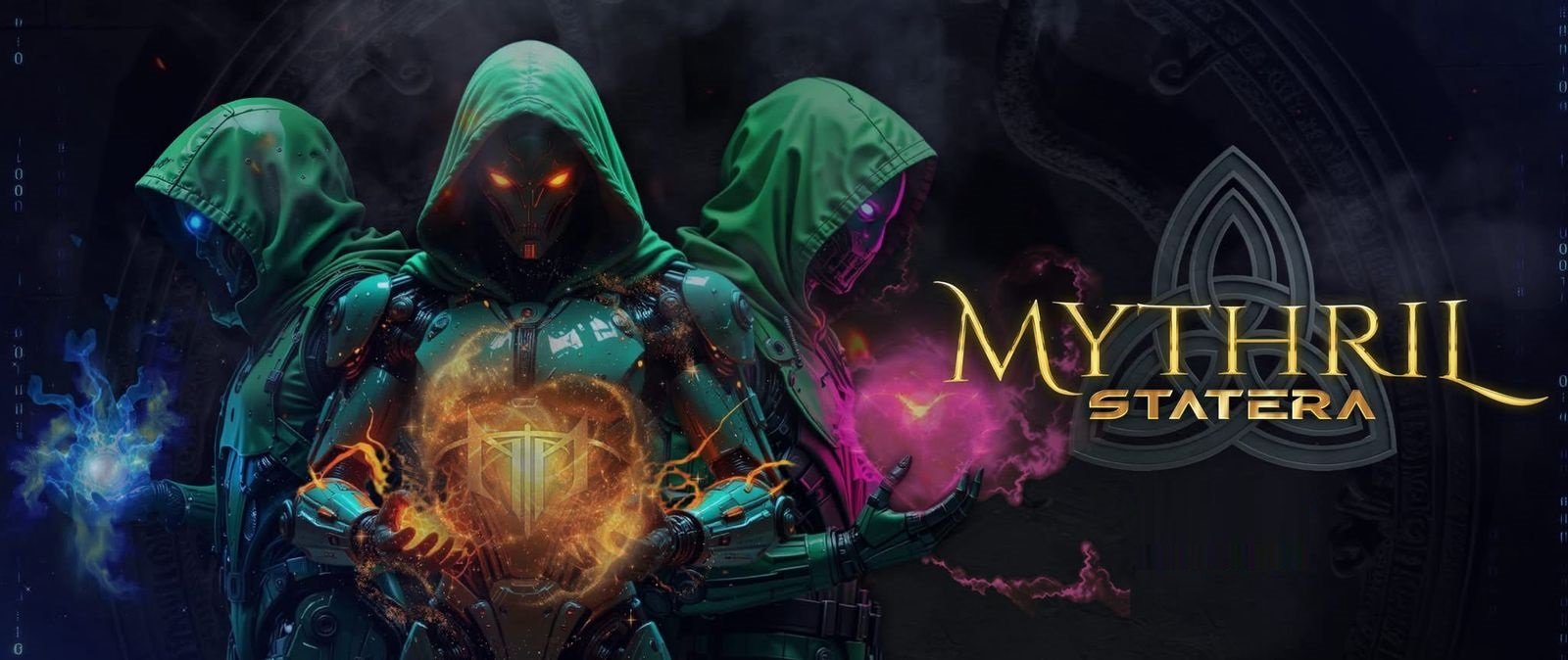 Presentamos a Mythril con su reciente EP «Statera»