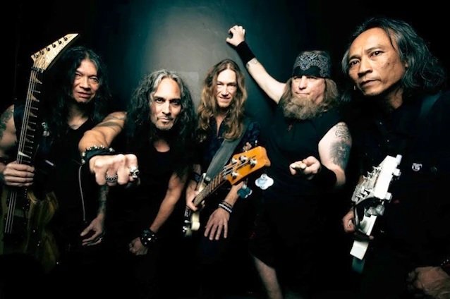 Death Angel lanza su primera canción nueva en seis años, «Wrath (Bring Fire)»