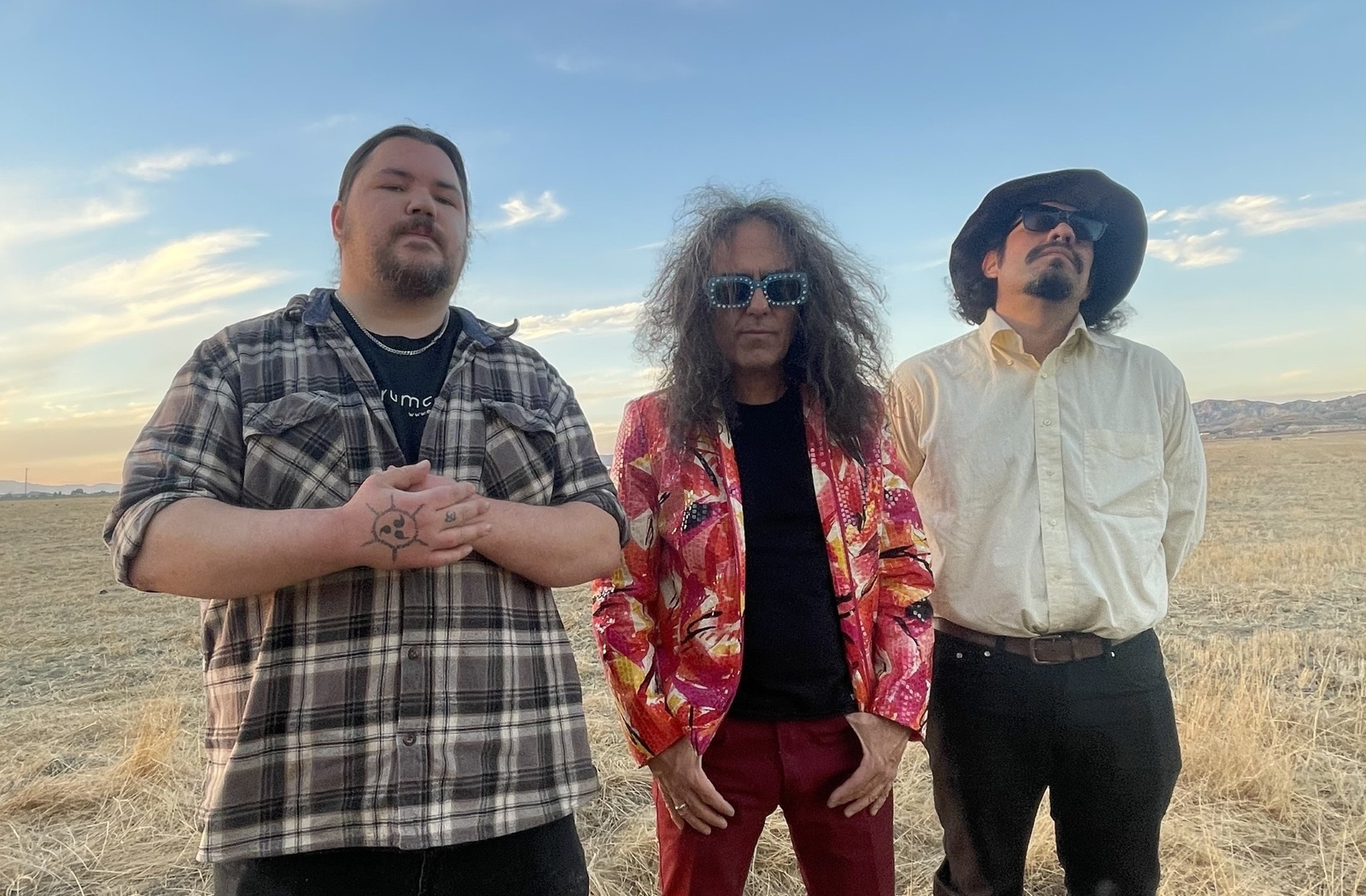 La banda de garage-psych Vasoline Tuner lanza el nuevo video “Chilling with My Zombie”