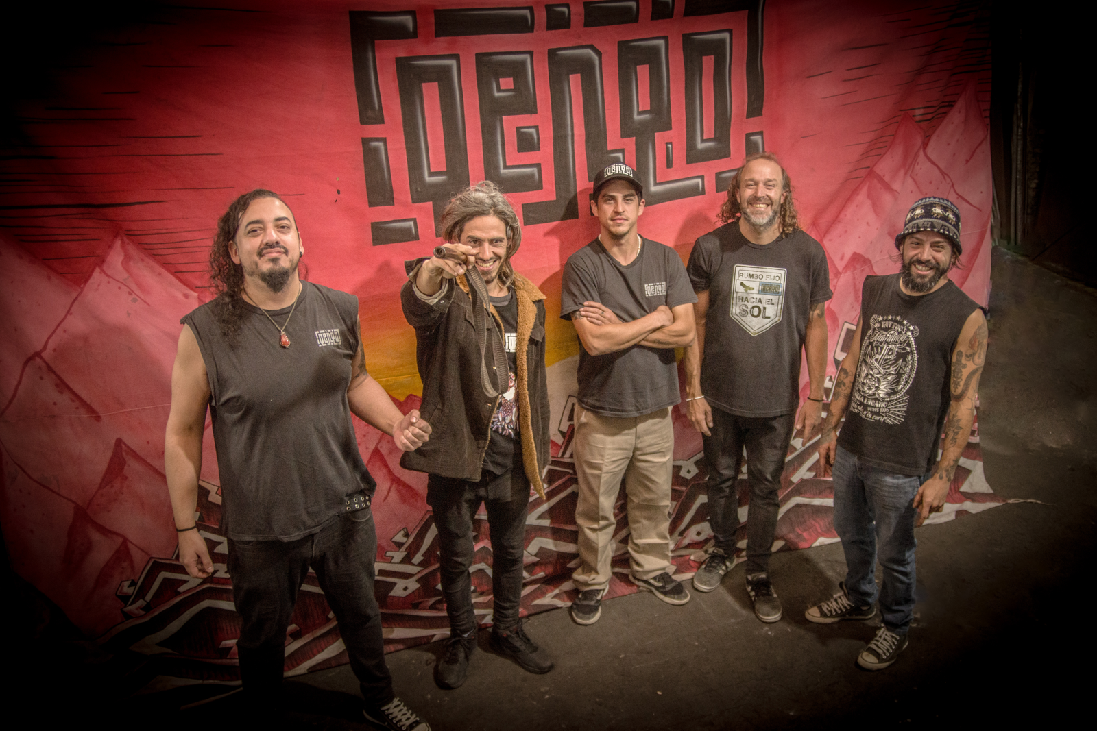 Qenqo presenta “Plexo”, segundo adelanto de su próximo trabajo discográfico