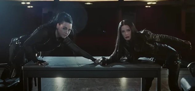 Amy Lee y Halsey lanzan el video musical oficial de «Hand That Feeds»