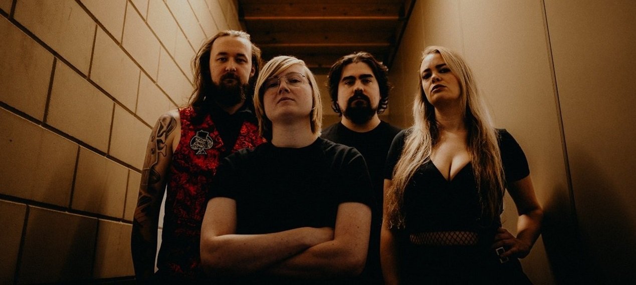 La explosiva banda de hard rock Queen Of Spades lanza el próximo sencillo «Stagnant» de su próximo EP