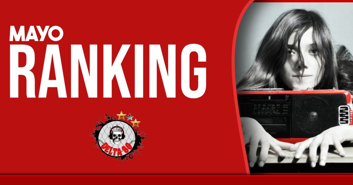 Ranking Mayo 2025 de Delta 80