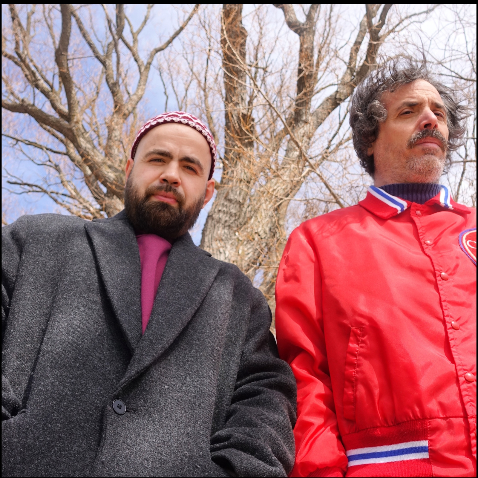 Lammping lanza «Never Never» con la leyenda del rockabilly Bloodshot Bill