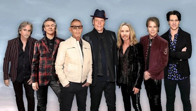 Styx lanza el video musical oficial de su nuevo sencillo «Build And Destroy»