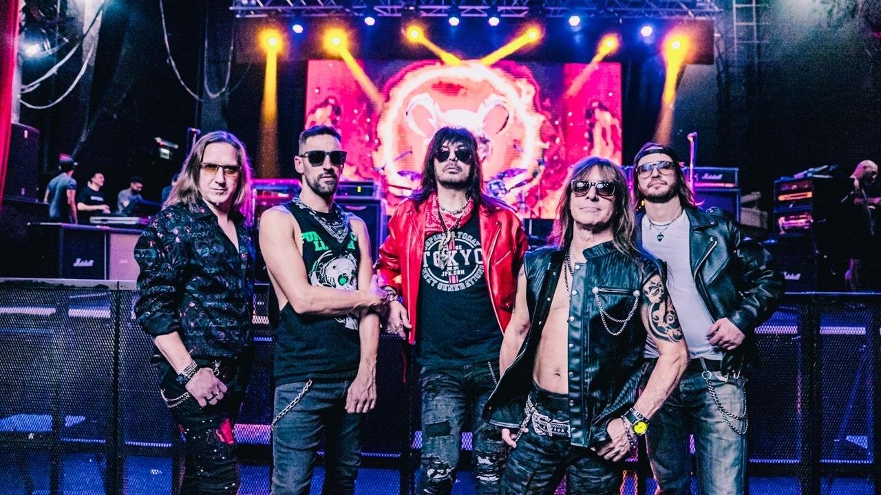 Rata Blanca anuncia un show histórico en noviembre en el Movistar Arena