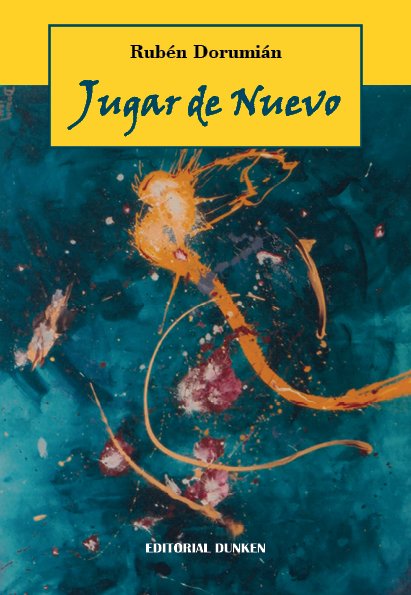 Rubén Dorumián presenta su segundo libro