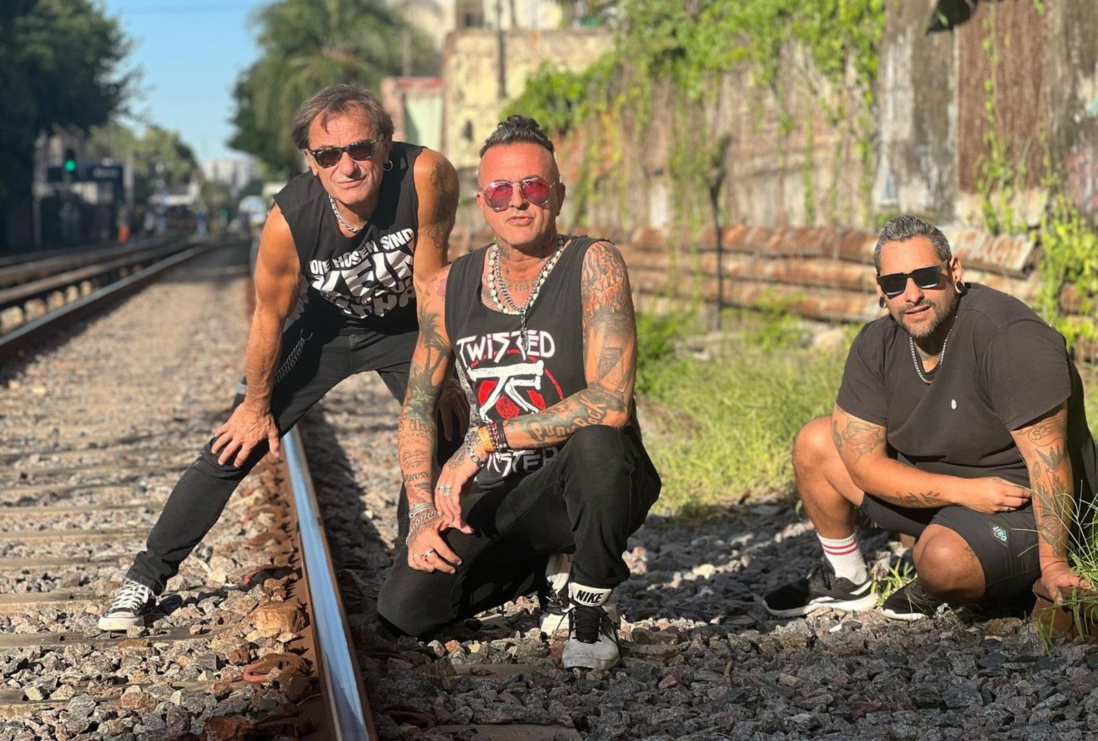 «El Huevo de la Serpiente», nuevo disco de El Ejército Negro