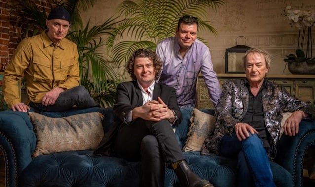 El legendario supergrupo Asia regresa con una nueva formación