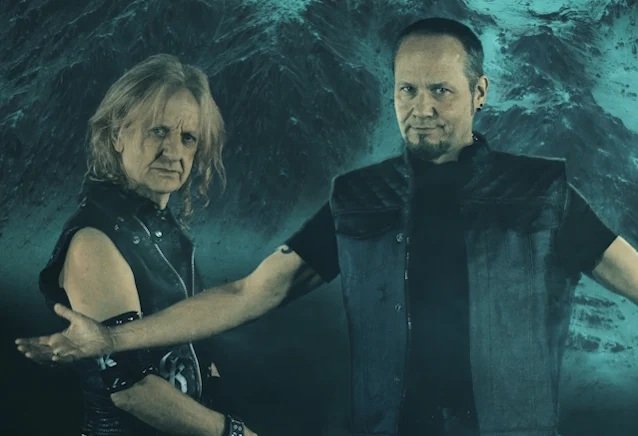 K.K. Downing y Tim ‘Ripper’ Owens lanzan nueva grabación de ‘Never Satisfied’ de Judas Priest