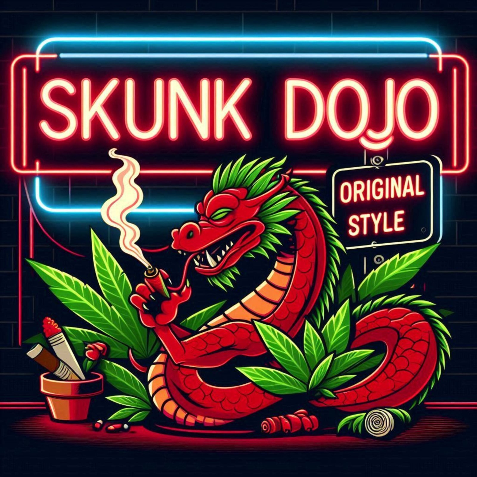 Skunk Dojo lanza «Original Style», el primer adelanto de su álbum debut