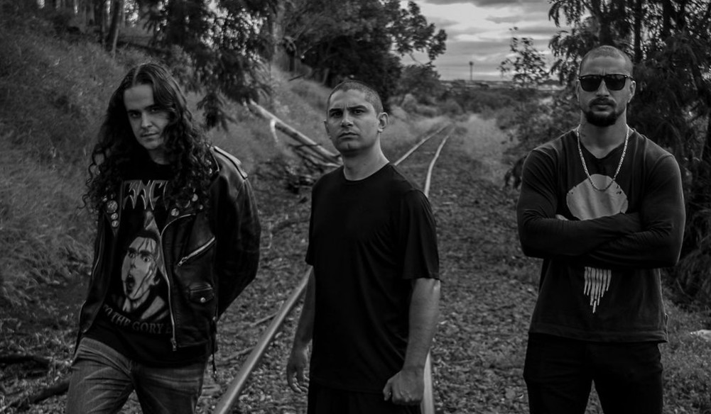 La banda de death metal Mauthausen lanza nuevo EP «At And Of The Sum, Leprosarium»