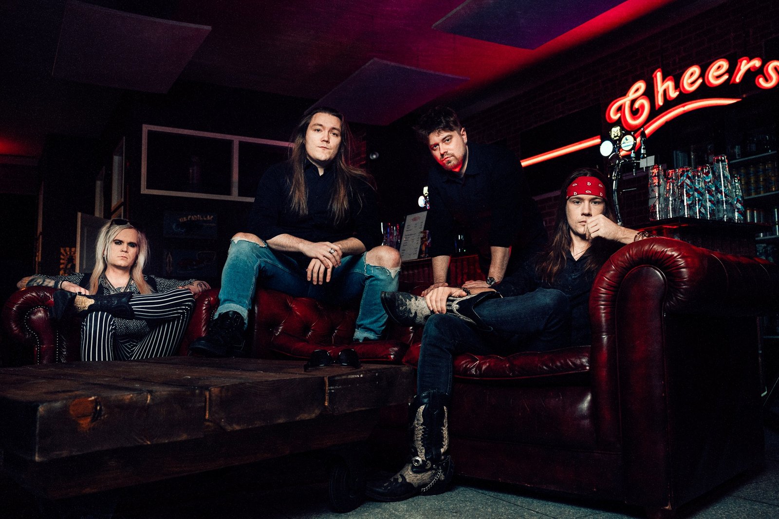 Rust N’ Rage regresa con su nuevo álbum «Songs Of Yesterday»
