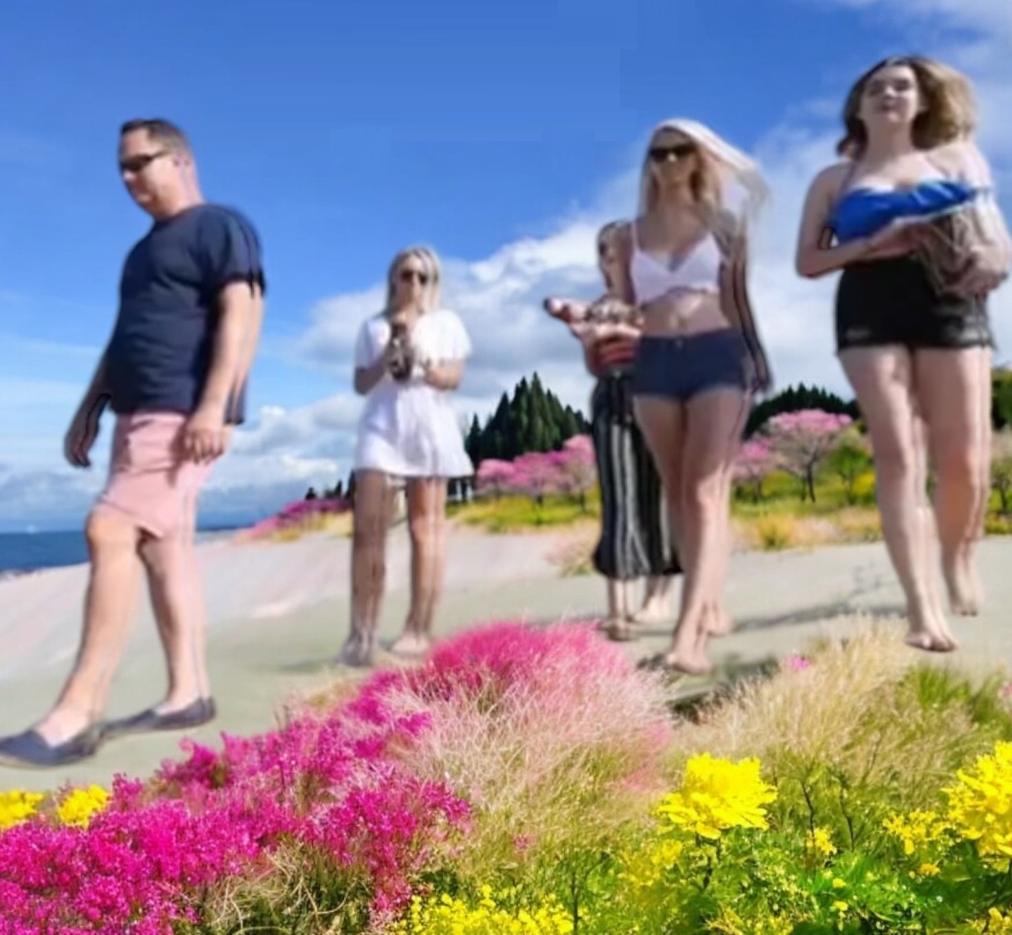Delta High presenta «Springtime»