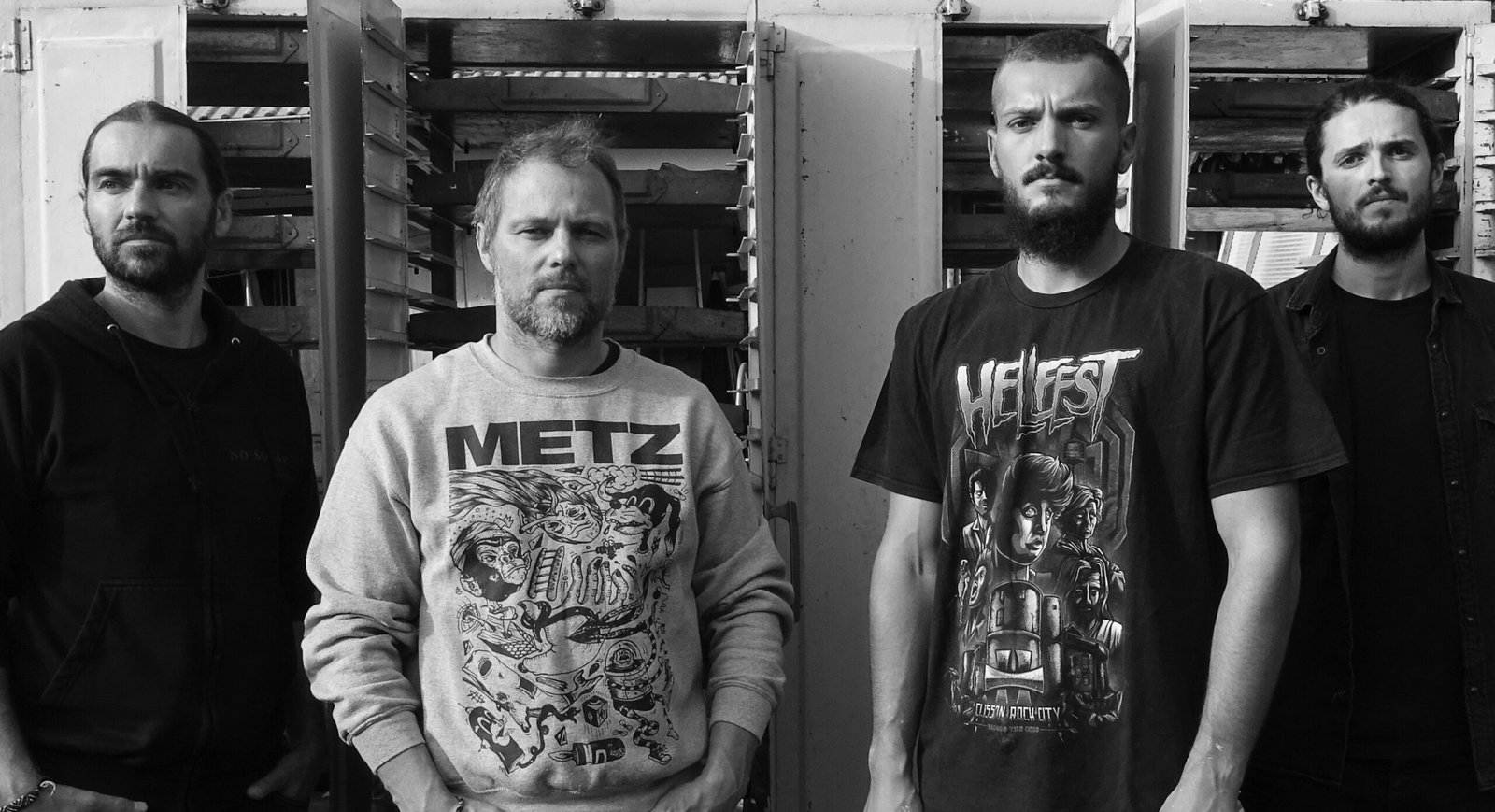 Los franceses Membrane lanzan su nuevo álbum «Deathly Silence»