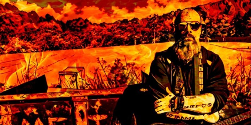 Dee Calhoun estrena un nuevo video de “A Last Cold Kiss”, adelanto del nuevo álbum, “Angry Old Man” que sale el 18 de julio