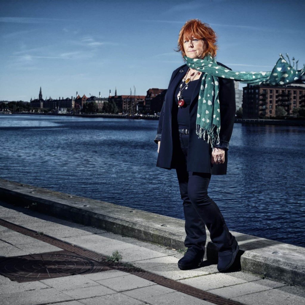 Maggie Reilly llega a Buenos Aires por primera vez