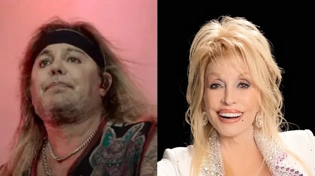 Mötley Crüe junto al ícono de la música country Dolly Parton hace una versión de «Home Sweet Home»